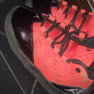 Boy Jordan’s Size 8c